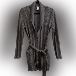 Jones New York longline Cardigan